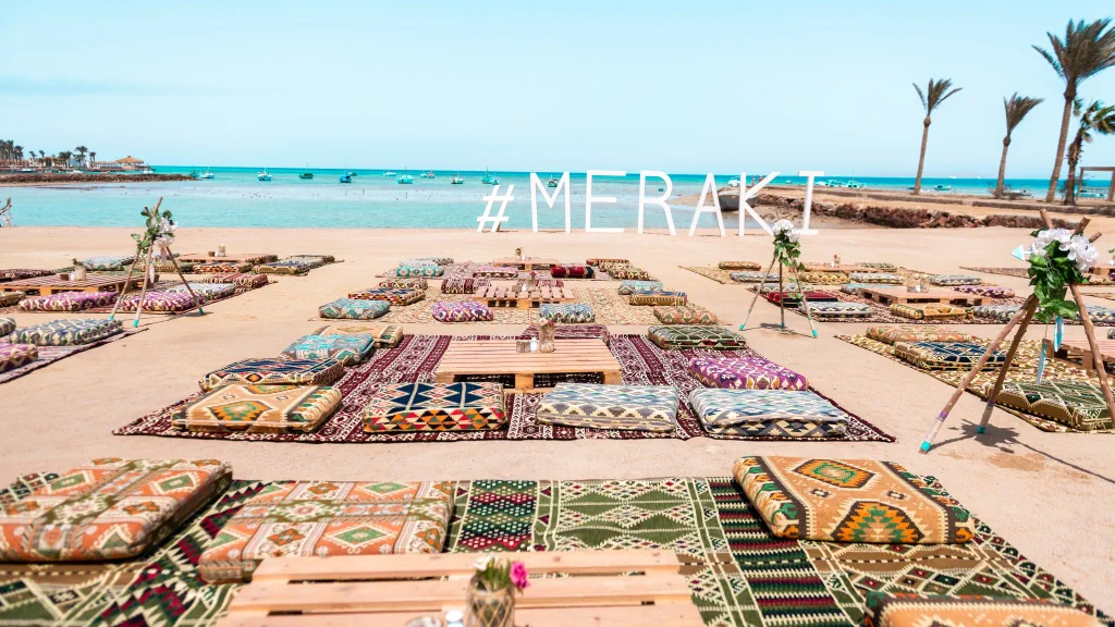 الفندق ميراكي ريزورت - الغردقة